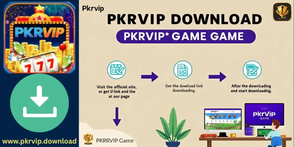 PKRVIP Game Download