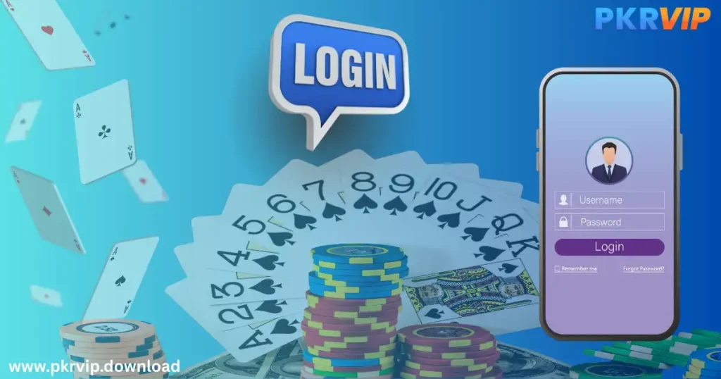 pkrvip Game login